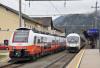Koleje Szwajcarskie i Austriackie wracają do rozkładu sprzed pandemii koronawirusa