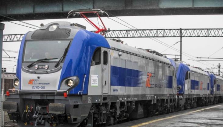 PKP Intercity kupuje 63 lokomotywy wielosystemowe na prędkość min. 200 km/h