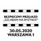 Na 5 milionach znaczków pocztowych bezpieczeństwo na przejazdach kolejowych Na 5 milionach znaczków pocztowych bezpieczeństwo na przejazdach kolejowych