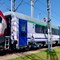 Pierwszy wagon Combo na testach w Żmigrodzie. Kiedy zabierze pasażerów? [zdjęcia]
