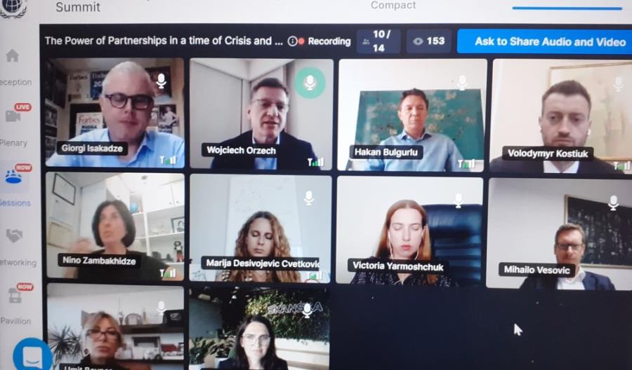 MFiPR i PKP Energetyka na konferencji ONZ MFiPR i PKP Energetyka na konferencji ONZ
