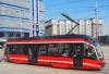 Tramwaje Śląskie: Nowy tramwaj wyrusza na linię