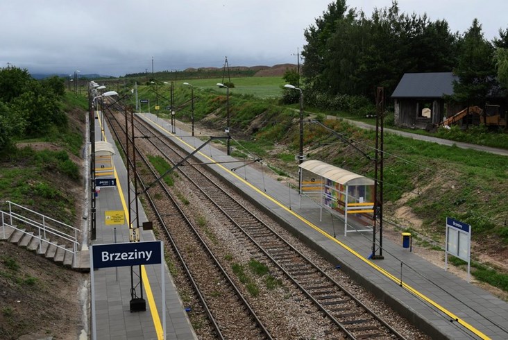 Wracają pociągi Kielce – Busko-Zdrój z dodatkowym postojem w Brzezinach