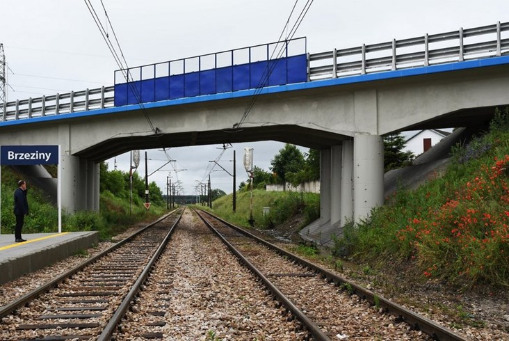 Wracają pociągi Kielce – Busko-Zdrój z dodatkowym postojem w Brzezinach