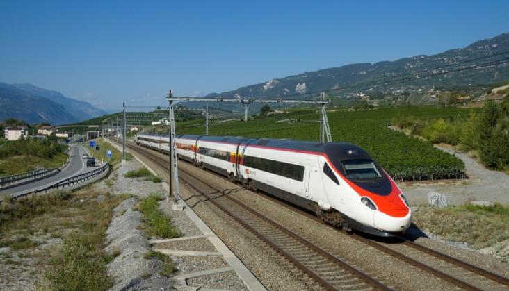 29 czerwca powrócą pociągi dalekobieżne ze Szwajcarii do Włoch