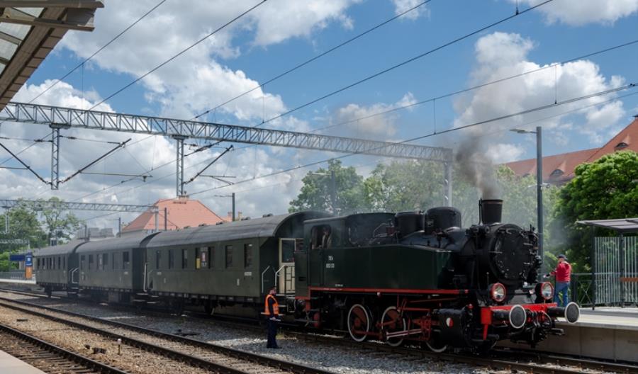 Niedziela pod parą we Wrocławiu. Na jakiś czas żegnamy parowóz