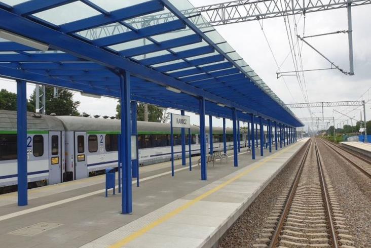 Koniec zasadniczych prac na E59 Wrocław – Poznań w grudniu Koniec zasadniczych prac na E59 Wrocław – Poznań w grudniu