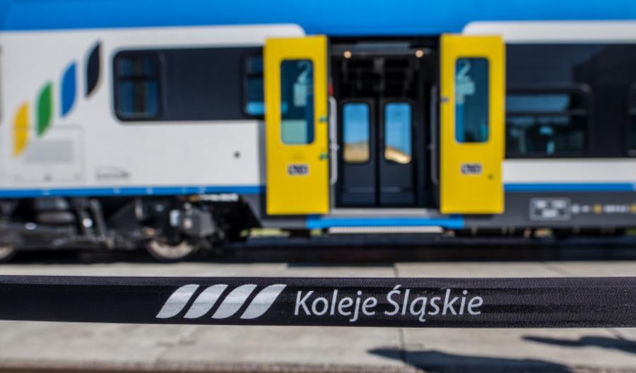 Śląskie prezentuje ostatniego Elfa i zapowiada kolejny przetarg taborowy [zdjęcia]