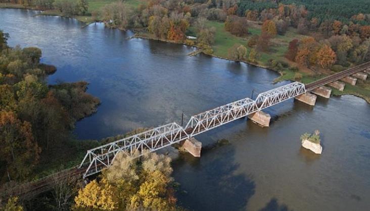 PLK zaczyna przebudowę dwóch mostów na Odrze