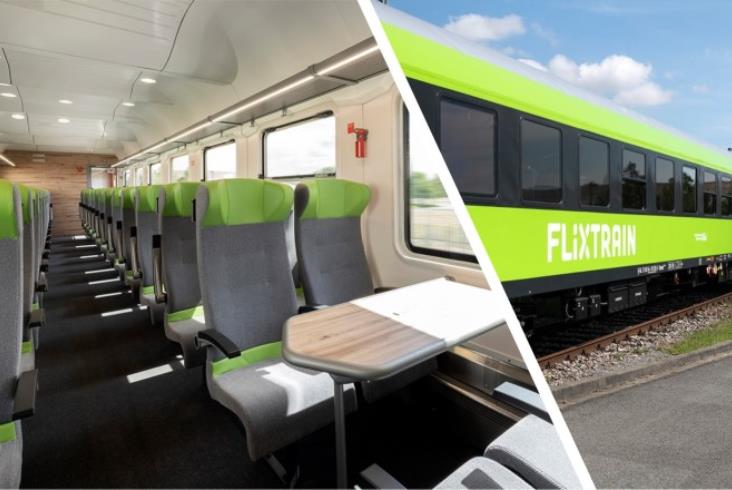 Flixtrain powróci na tory. Odmieniony Flixtrain powróci na tory. Odmieniony