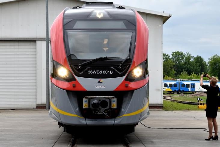 ŁKA kupuje pociągi hybrydowe ŁKA kupuje pociągi hybrydowe