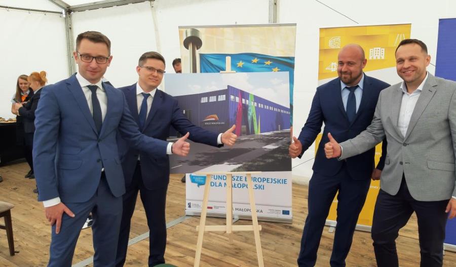 Budimex i KZN wybudują bazę dla Kolei Małopolskich w Krakowie