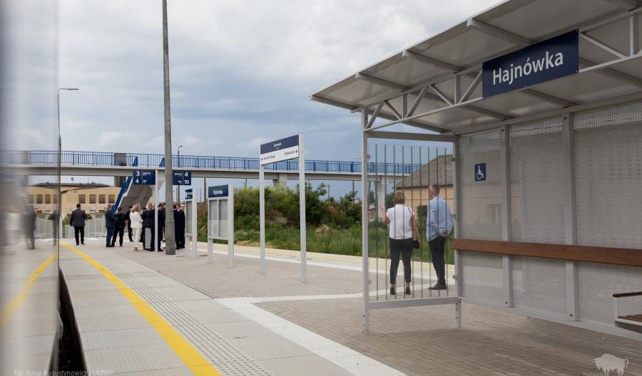 Podlasie: Umowa z Polregio na 10 lat i bezpośredni pociąg Białystok-Hajnówka