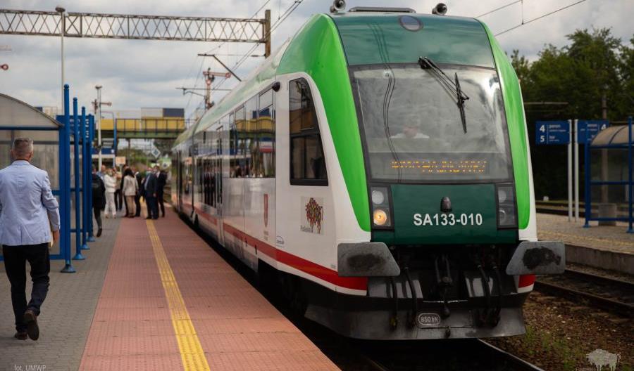 Podlasie: Umowa z Polregio na 10 lat i bezpośredni pociąg Białystok-Hajnówka