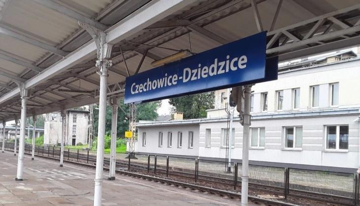 Małopolska odmroziła połączenia kolejowe, ale nie do Czechowic-Dziedzic