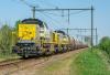 Alstom przetestuje w Holandii autonomiczną lokomotywę manewrową