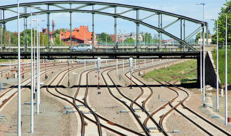 Komunikacja zastępcza za pociągi między Malborkiem a Kwidzynem raczej do końca roku