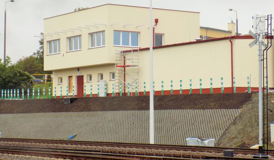 Komunikacja zastępcza za pociągi między Malborkiem a Kwidzynem raczej do końca roku