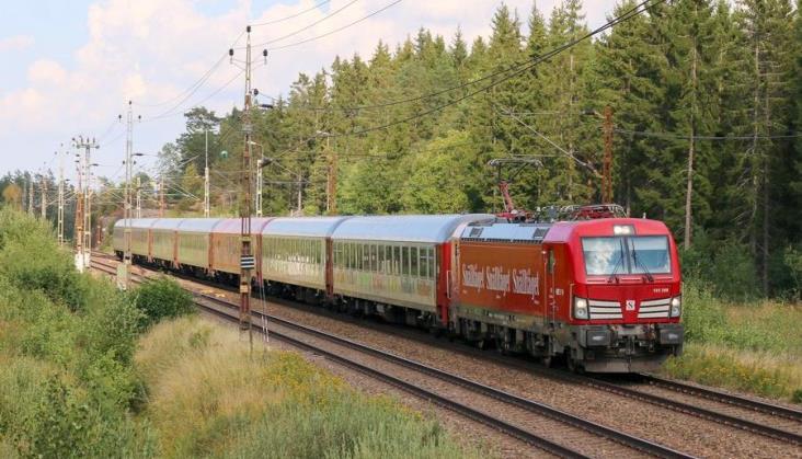 Szwecja przedstawia konkretne plany uruchomienia nocnych pociągów do zachodniej Europy