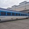 Nowe wagony z konsorcjum Siemens – Skoda dla Kolei Czeskich już na testach
