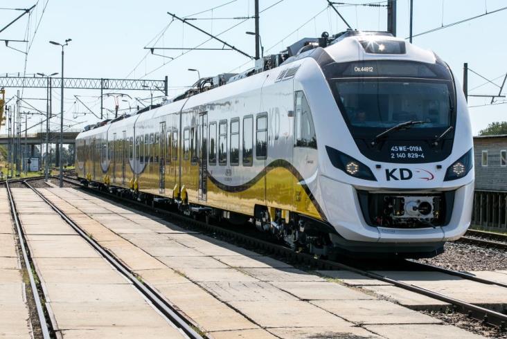 Od soboty nowe połączenia Kolei Dolnośląskich Od soboty nowe połączenia Kolei Dolnośląskich