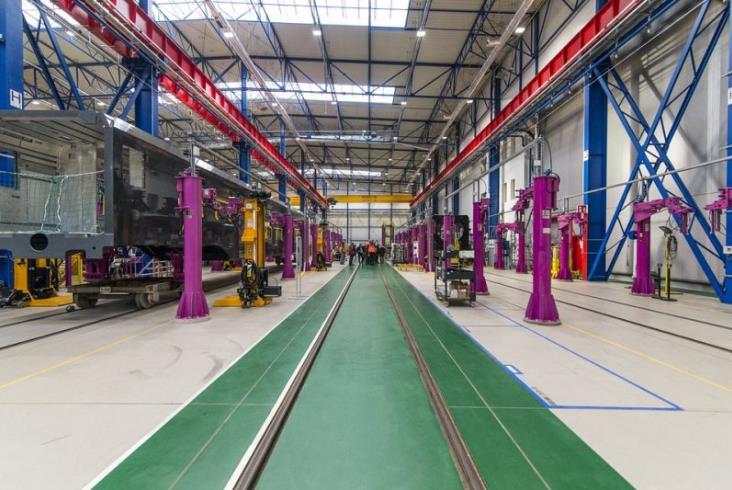 Alstom w Polsce redukuje wpływ na środowisko Alstom w Polsce redukuje wpływ na środowisko