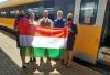 RegioJet już w Budapeszcie