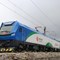 CRRC zaprezentowało sześcioczłonową lokomotywę towarową o mocy 28,8 MW CRRC zaprezentowało sześcioczłonową lokomotywę towarową o mocy 28,8 MW