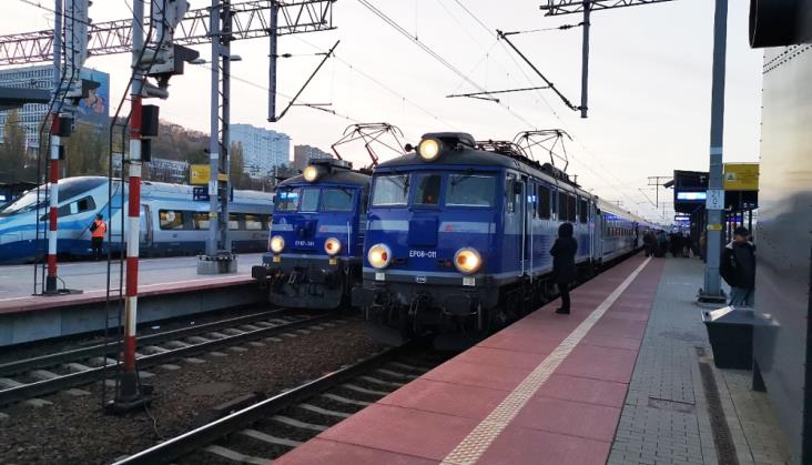Łódź: Rusza nowy pociąg do Gdyni – z Dworca Kaliskiego