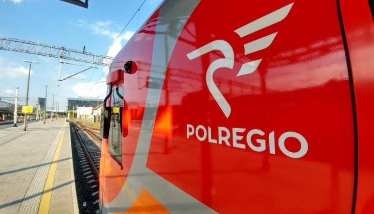Nożownik zaatakował maszynistę pociągu Polregio