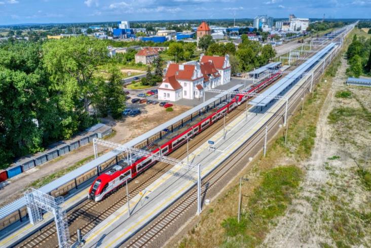 E20: LCS Konin po odbiorach końcowych E20: LCS Konin po odbiorach końcowych