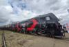 Bombardier dostarcza CARGOUNIT pierwszą z trzech lokomotyw TRAXX