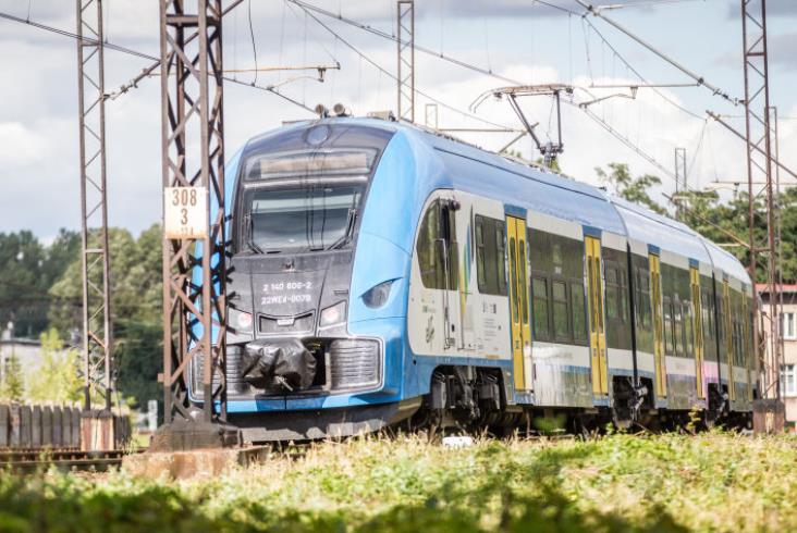 Nowe oferty biletowe Kolei Śląskich. Jest integracja z ZTM Nowe oferty biletowe Kolei Śląskich. Jest integracja z ZTM