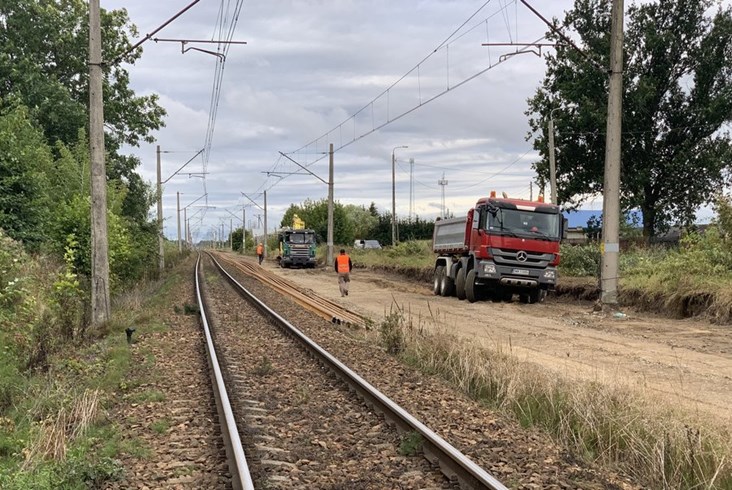 Ruszyła przebudowa Rail Baltiki od Czyżewa do Białegostoku. Głównym wykonawcą chińska firma