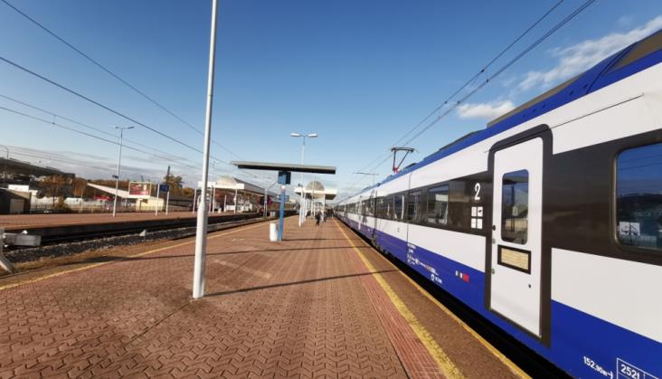 PKP Intercity: Taniej do Łańcuta, drożej do Opoczna