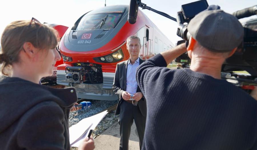 Pesa zakończyła dostawy Linków dla DB!