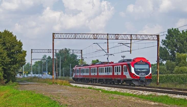 Kolej straci w tym roku przez pandemię ok. 100 mln pasażerów