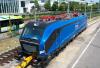Elektryczna lokomotywa CRRC dla Rail Cargo Hungaria jest gotowa
