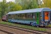 Pierwszy wagon FPS dla PKP Intercity do przewozu wojska [zdjęcia]