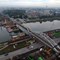 Stary most zniknął znad Wisły, czas na nową przeprawę w Krakowie Stary most zniknął znad Wisły, czas na nową przeprawę w Krakowie