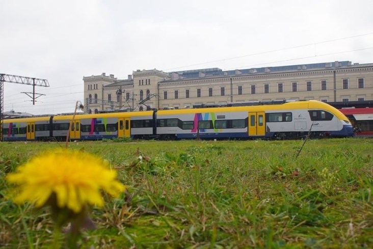 Nowe pociągi dla Kolei Małopolskich na badaniach dopuszczeniowych
