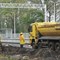 Trwają prace na linii nr 14. Nowy peron na stacji Łódź Lublinek Trwają prace na linii nr 14. Nowy peron na stacji Łódź Lublinek