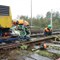 Trwają prace na linii nr 14. Nowy peron na stacji Łódź Lublinek Trwają prace na linii nr 14. Nowy peron na stacji Łódź Lublinek