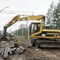 Trwają prace na linii nr 14. Nowy peron na stacji Łódź Lublinek Trwają prace na linii nr 14. Nowy peron na stacji Łódź Lublinek