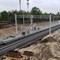 Budowa przystanków Łódź Radogoszcz Wschód i Łódź Warszawska na finiszu Budowa przystanków Łódź Radogoszcz Wschód i Łódź Warszawska na finiszu