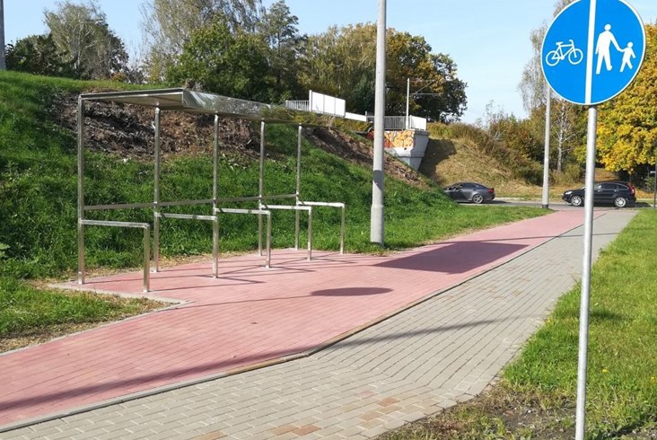 Budowa przystanków Łódź Radogoszcz Wschód i Łódź Warszawska na finiszu