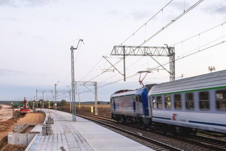 Od grudnia 2020 będzie działał przystanek Wygoda na trasie Warszawa - Lublin Od grudnia 2020 będzie działał przystanek Wygoda na trasie Warszawa - Lublin