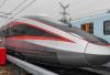 CRRC pokazało pociąg dużych prędkości dla różnych szerokości torów