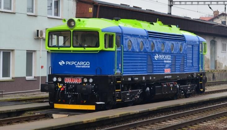 PKP Cargo International chce zabudować ETCS na kilkunastu czeskich lokomotywach