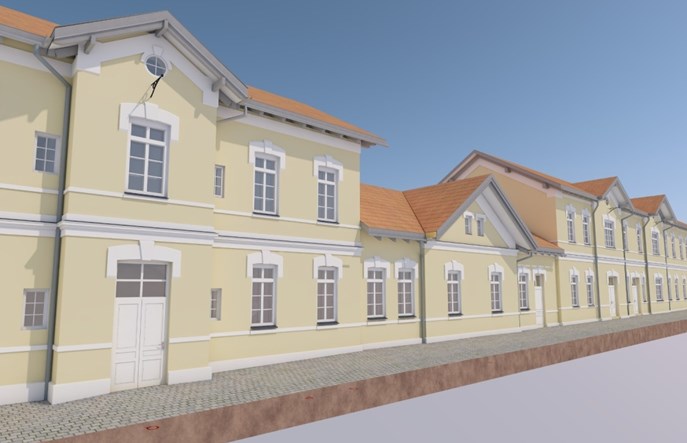 Stalowa Wola Rozwadów do odnowy. Rusza przetarg [wizualizacje] - Rynek ...
